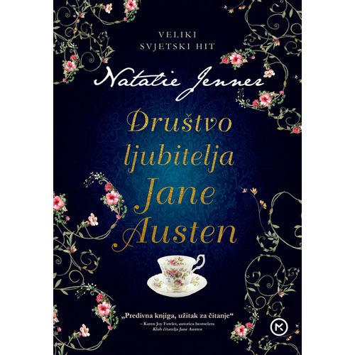 DRUŠTVO LJUBITELJA JANE AUSTEN, Natalie Jenner slika 1