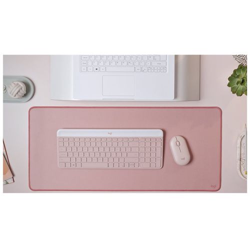 Tipkovnica Logitech MK470 Slim Combo - ROSE, 920-011322 slika 5