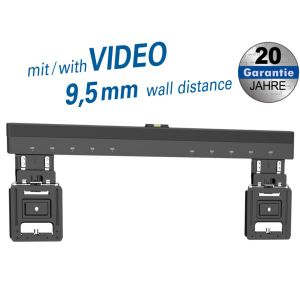 Transmedia Bracket for Flat Screens, 37“ - 80“