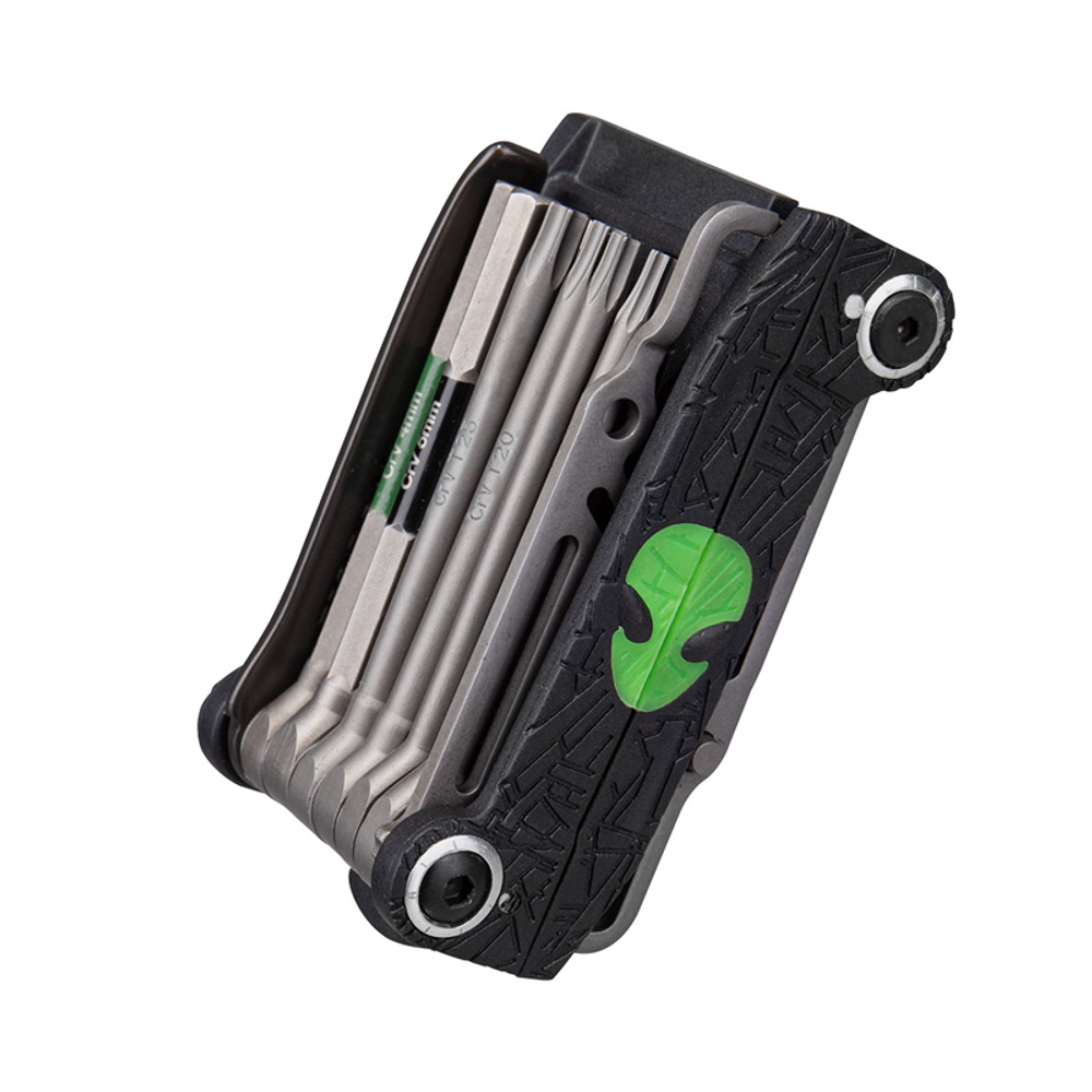 TOPEAK ALAT ZA BICIKLA ALIEN X - Vrhunski alat sa 34 funkcije slika 2