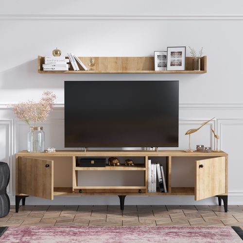 Grega Oak TV Unit slika 3