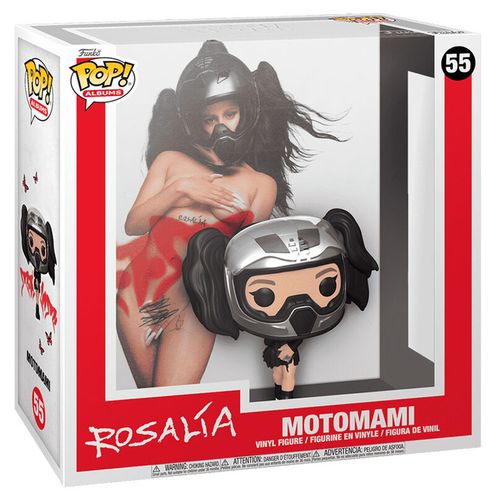 POP figure Albums Rosalia Motomami slika 2