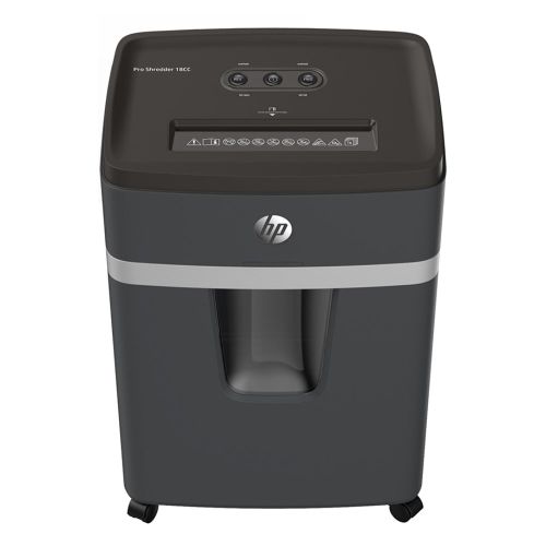 HP Pro Shredder 18CC Uništivač dokumenata slika 1