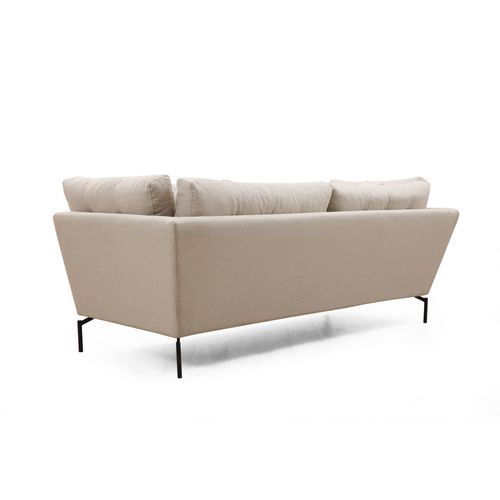 Atelier Del Sofa Trosjed, Krem, Mapa - Cream slika 9