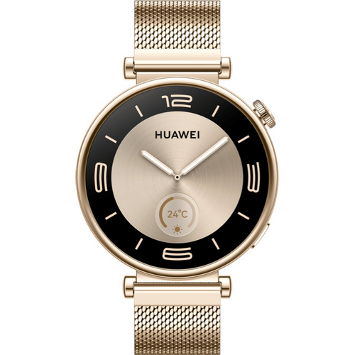 Huawei Watch GT 4 41mm, zlatna slika 1