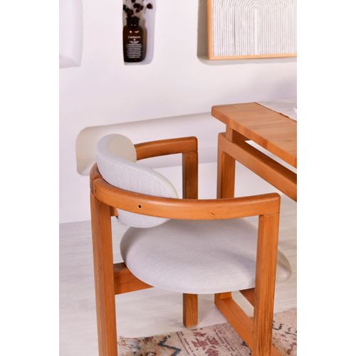 Woody Fashion Set stola i stolica (5 komada), Cheri 4S slika 8