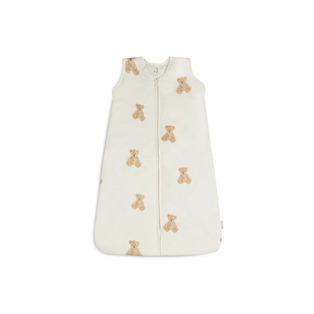 Jollein Vreća za spavanje sa odvojivim rukavima Teddy Bear 90cm slika 3