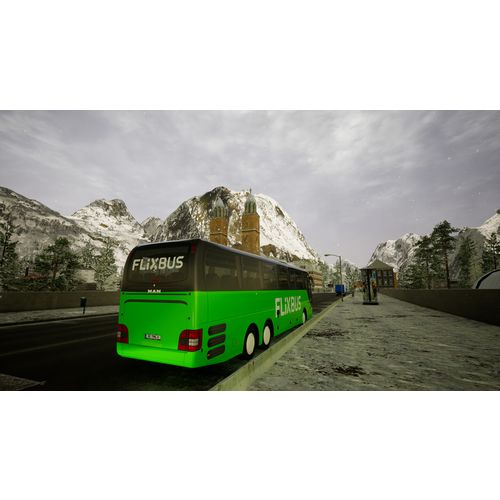 Fernbus Coach Simulator (Playstation 5) slika 5