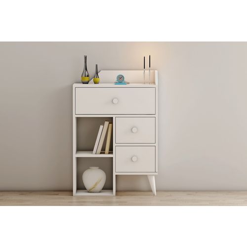 Star - White White Dresser slika 1