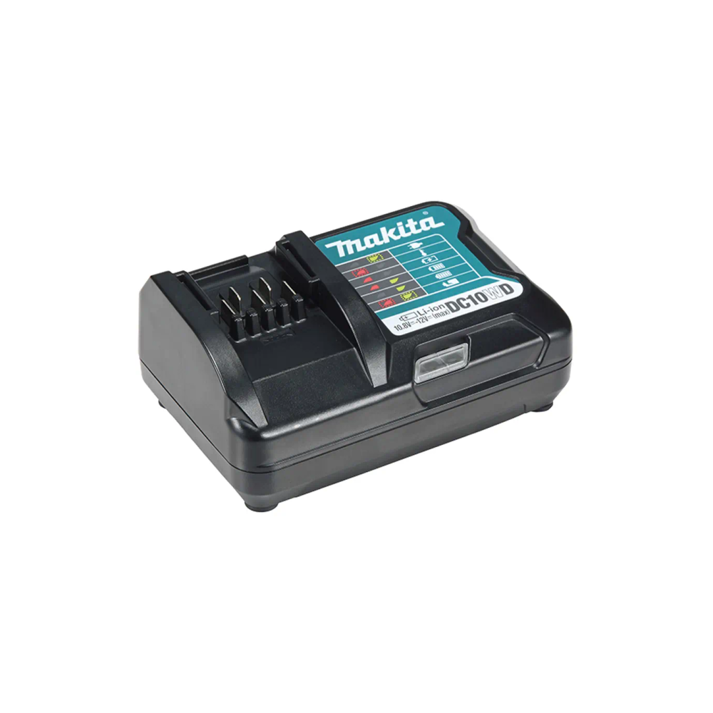 Makita - Standardni punjač CXT DC10WD 12 V Max 197343-0 slika 1