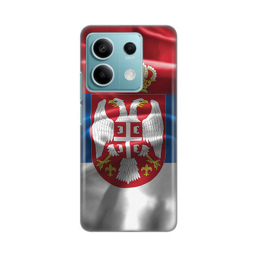 Torbica Silikonska Print Skin za Xiaomi Redmi Note 13 4G (EU) SRB slika 1