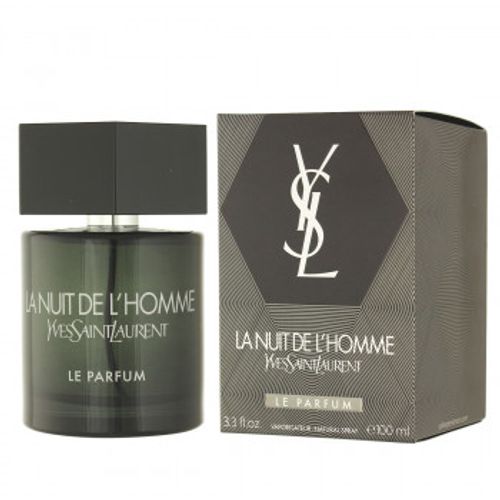 Yves Saint Laurent La Nuit de L'Homme Le Parfum Parfum 100 ml (man) slika 3