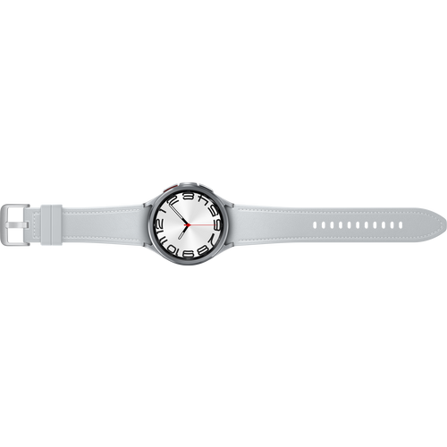Samsung Watch 6 Classic Silver (ZS) BT SM-R960NZSAEUC slika 6