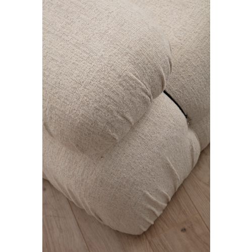 Atelier Del Sofa Trosjed, Krem, Bubble 3 Seater ( L1-O1-1R) - Bouclette slika 3