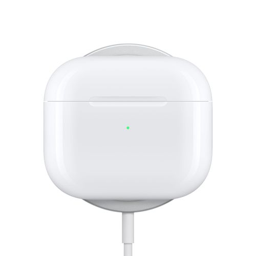 AirPods (3. gen) sa MagSafe kutijicom za punjenje (Bela) MME73ZM A slika 9