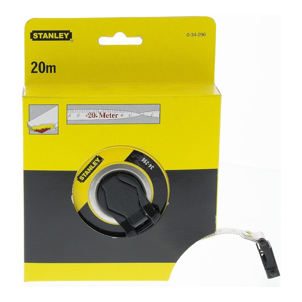 Stanley Metar Fiberglass 20M 0-34-296 slika 2