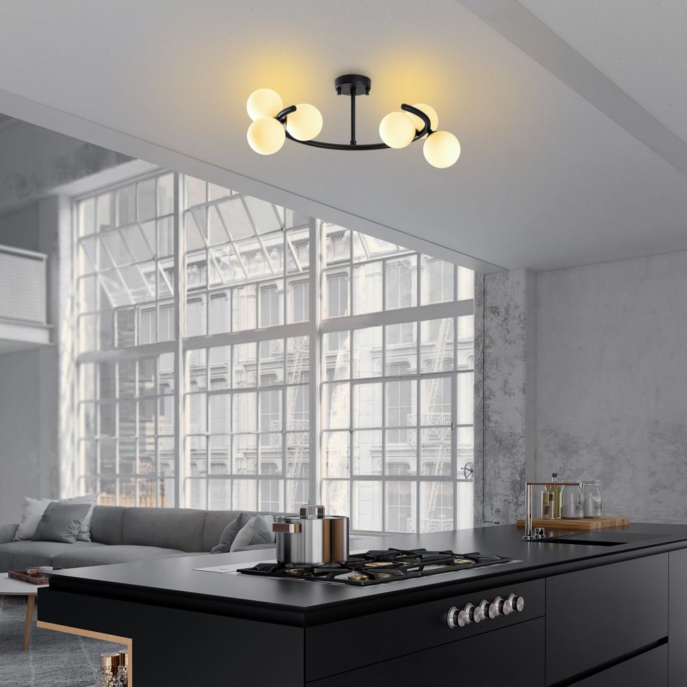 Luster Luminar – 14140 – crna boja slika 3
