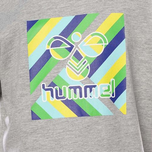 HUMMEL MAJICA HMLNEVILLE T-SHIRT S/S ZA DEČAKE slika 3