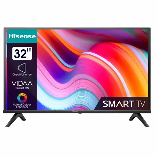 Hisense 32A4K Televizor 32" Smart LED HD Ready slika 2