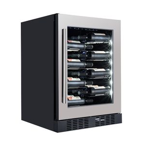 Temptech hladnjak za vino CPROX60SX-24
