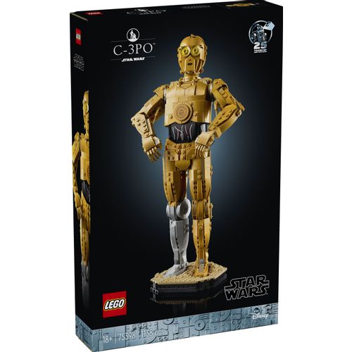 LEGO® STAR WARS™ 75398 C-3PO™ slika 1