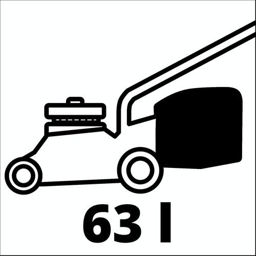 Einhell Akumulatorska kosačica za travu Set GE-CM 43 Li M Kit (2x4,0Ah) slika 10