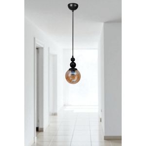 Opviq Luster 744, Med, Crna