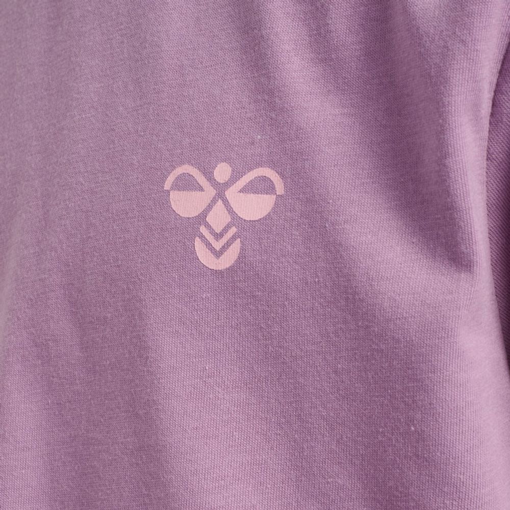 Hummel majica HMLJR Graphic T-Shirt S/S slika 5