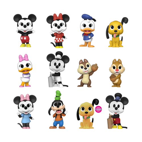 Funko Mystery Minis: Disney - Kolekcionarske Figurice slika 2