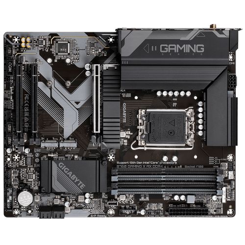 MB s1700 Gigabyte B760 GAMING X AX slika 5