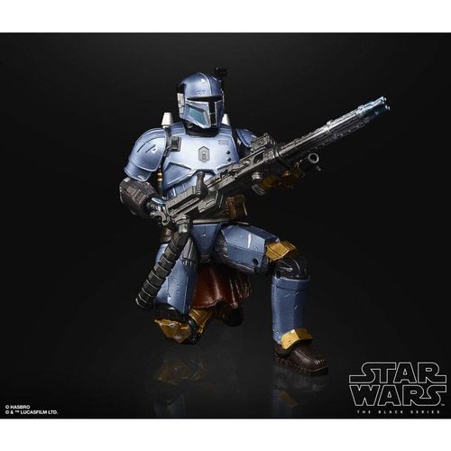 Star Wars Black Series Vizla Carbonized Figura 15cm slika 3