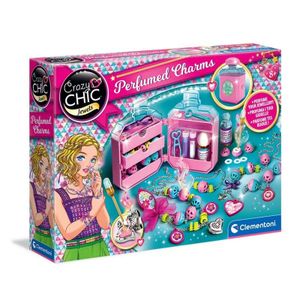 Clementoni Crazy Chic Perfumed Charms CL18600 - Mirisni privjesci