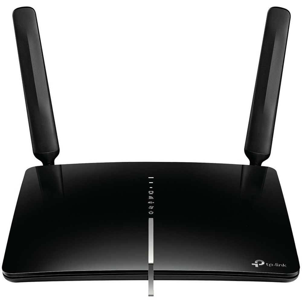 TP-Link AC1200 4G LTE Advanced Cat6 Gigabit Router, build-in 300Mbps 4G slika 1
