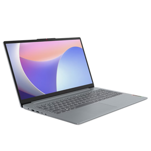 Laptop LENOVO IdeaPad Slim 3 15IAH8/DOS/15.6" FHD/i5-12450H/8GB/512GB SSD/SRB/siva