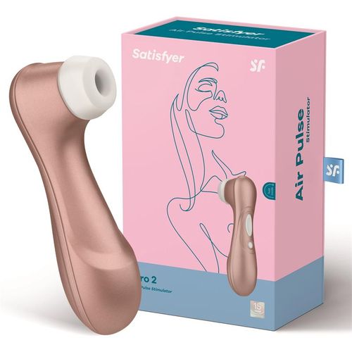 Satisfyer Pro 2 stimulator klitorisa slika 1