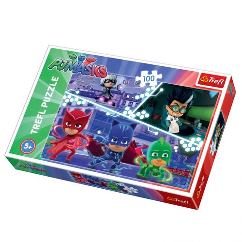 Slagalica 100 PJ Masks slika 2