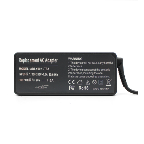 Punjac za laptop Lenovo 20V 4.5A USB type HQ slika 1