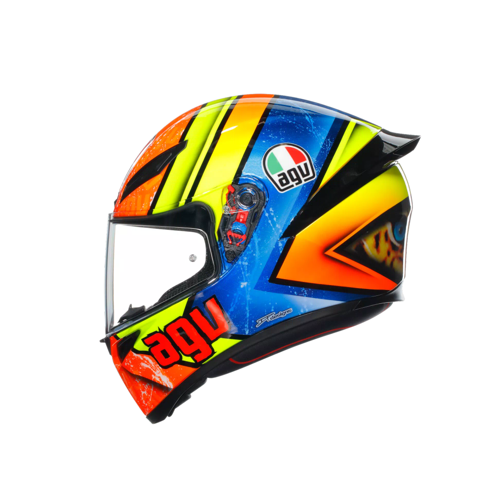 AGV K1 S Izan slika 4