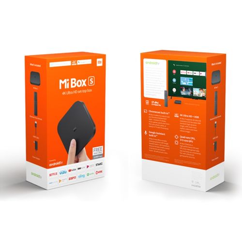 Xiaomi Tv Box S slika 5