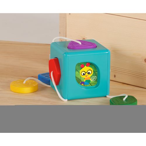 KIDS II BABY EINSTEIN kocka s oblicima 12088 slika 13