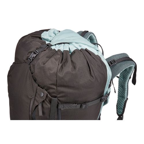 Thule Versant 60L plavi ženski planinarski ruksak slika 6