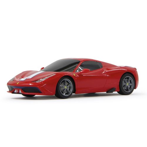 Jamara auto na daljinsko upravljanje Ferrari 458 Speciale A, crveni 1:24 slika 5