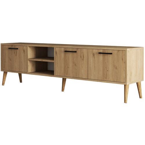 Exxen - 1587 Oak TV Stand slika 4