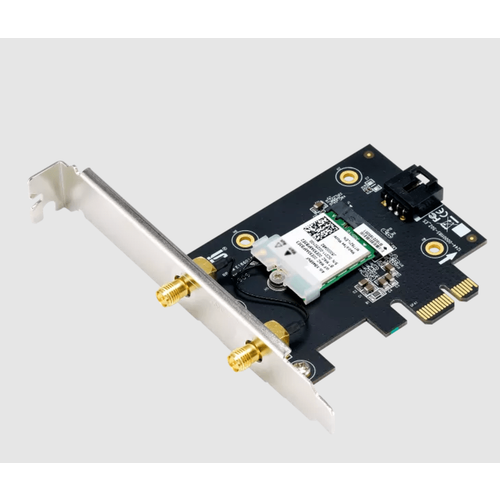Asus AX1800 Dual Band PCI-E WiFi 6 (802.11ax) slika 2