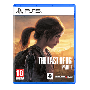 The Last of Us Part I (PlayStation 5)