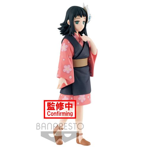 Kimetsu No Yaiba Demon Slayer Makomo Figura 13cm slika 3