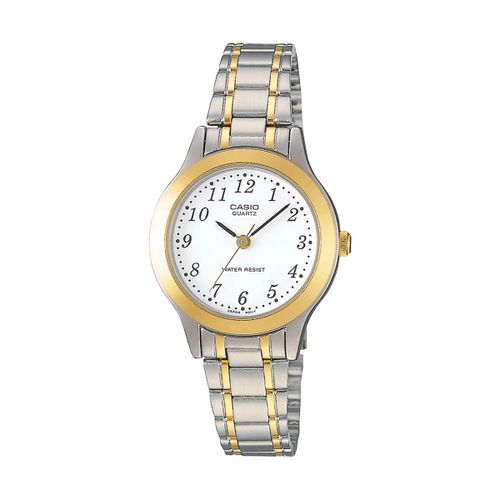 Uniseks satovi Casio LTP-1263PG-7BEG - Elegancija i Stil slika 1