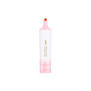 SIGNIR TEKSTMARKER DELI PINK MACARON ES621S