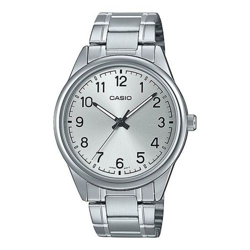 Muški sat Casio COLLECTION - Srebrni (Ø 40 mm) slika 1