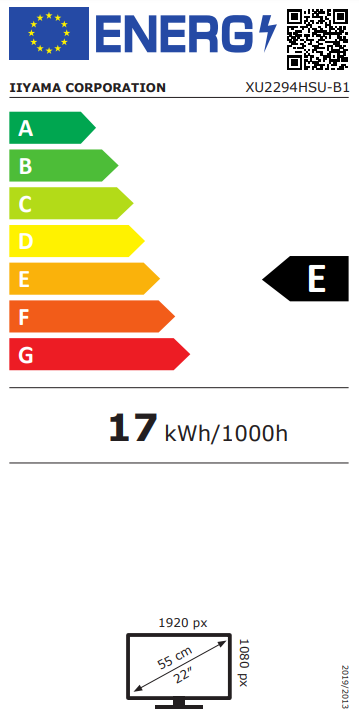 Energetski certifikat E